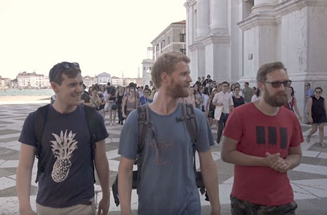 Young Ambassadors Training Week