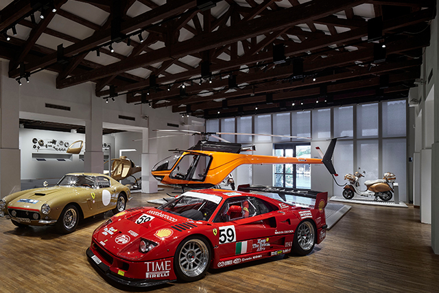 Workshop exclusives : master artisans in garage - Homo Faber