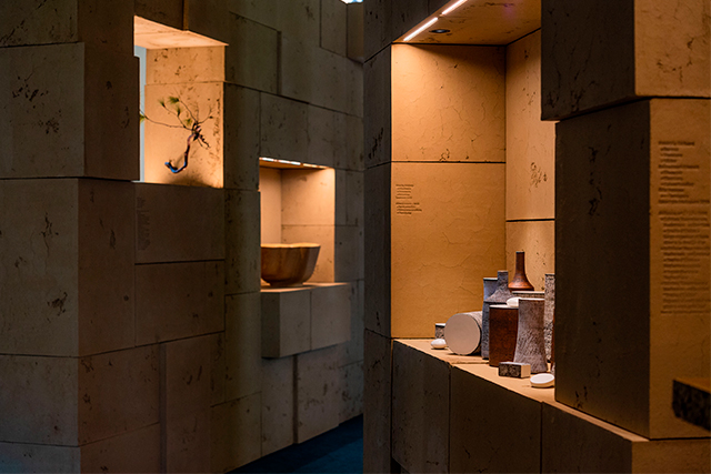 Fondation Bettencourt Schueller : French fine craftsmanship - Homo Faber