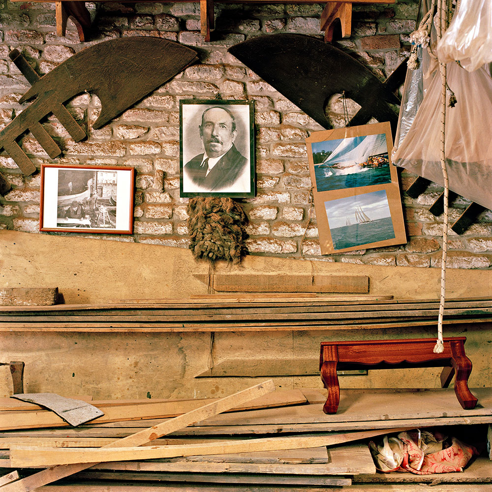 Domenico Tramontin & Figli, Venice