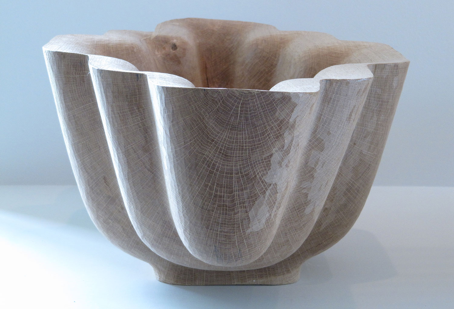 Objet-sculpture Bullnose