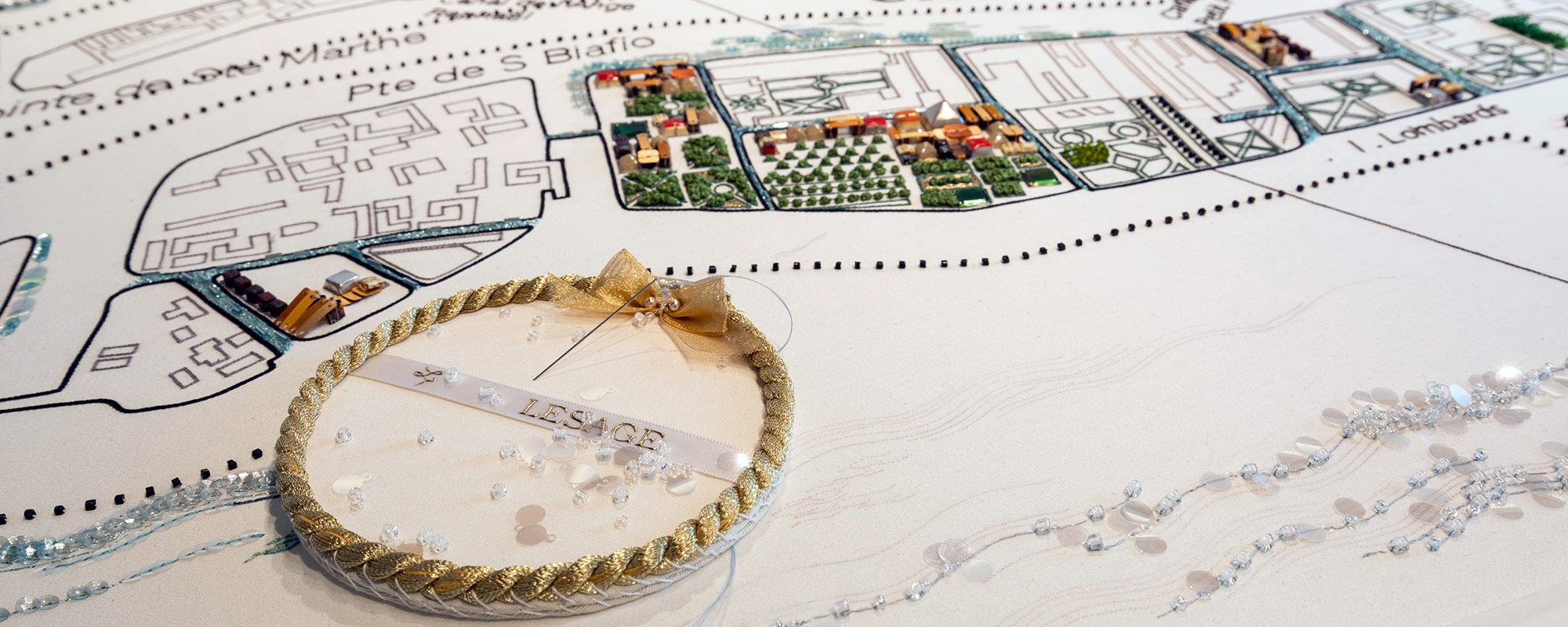 House of Lesage workshop