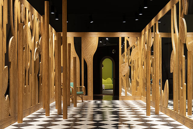 Imaginary Architecture - Homo Faber