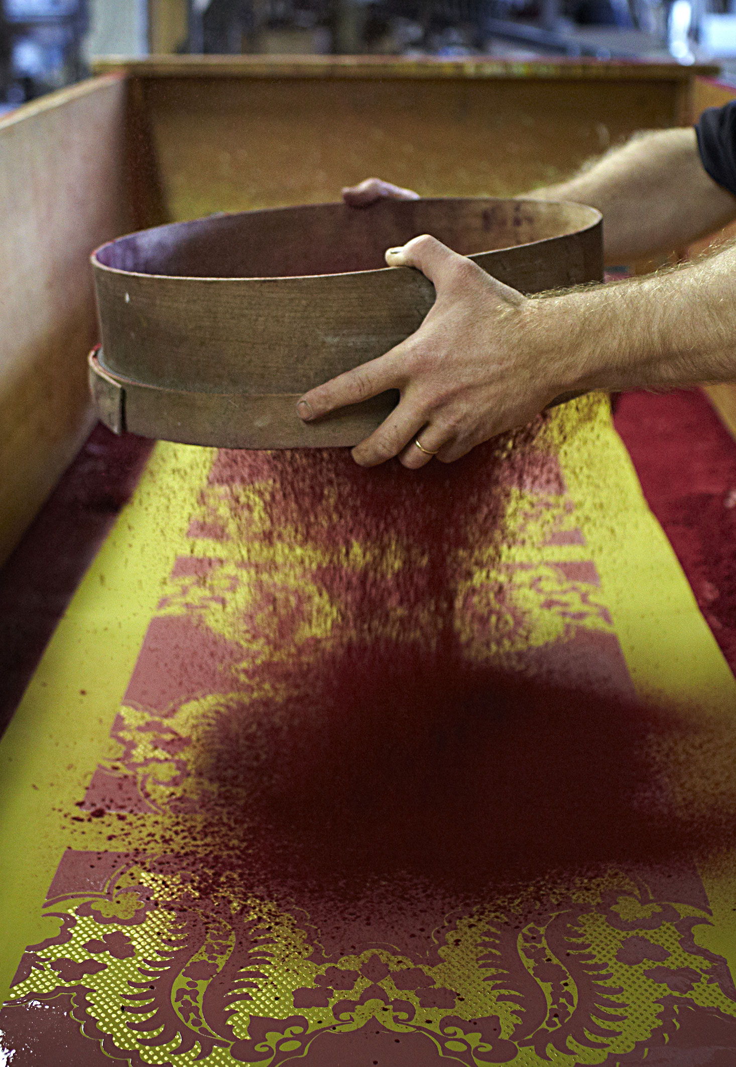 Cabinet et jardin poétique